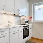 Haus Am Wg 15 Apartament