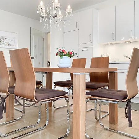 Apartament Haus Am Wg 15