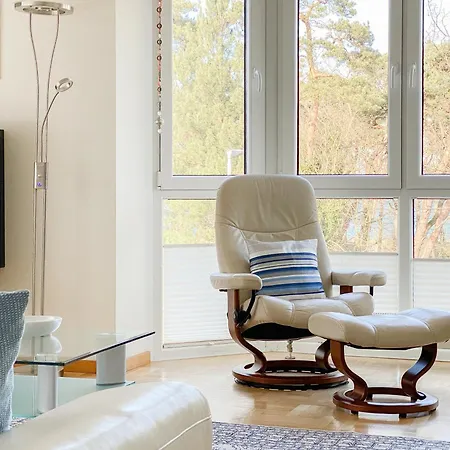 Haus Am Wg 15 Daire Timmendorfer Strand