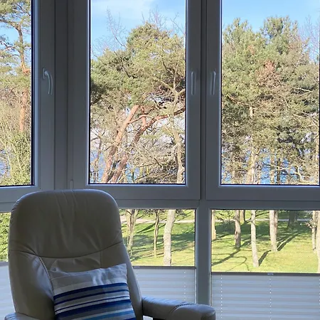 Haus Am Wg 15 Daire *