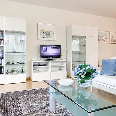 Haus Am Wg 15 Daire *