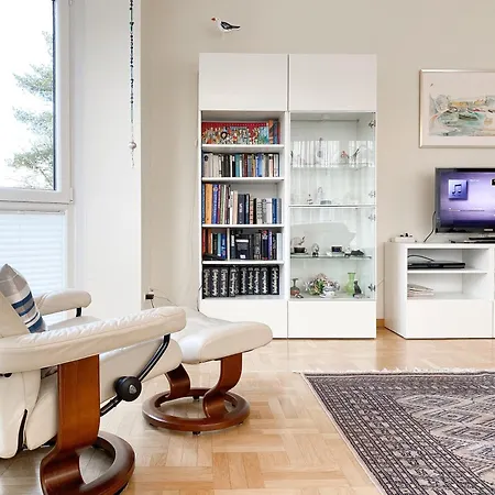 Daire Haus Am Wg 15 *