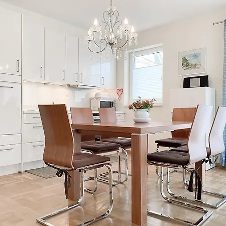 Daire Haus Am Wg 15 *