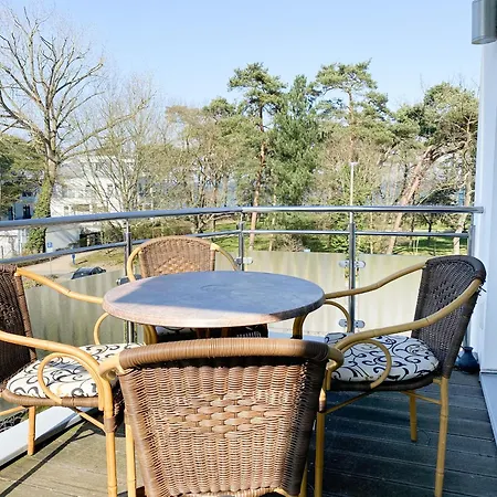 Haus Am Wg 15 Lejlighed
