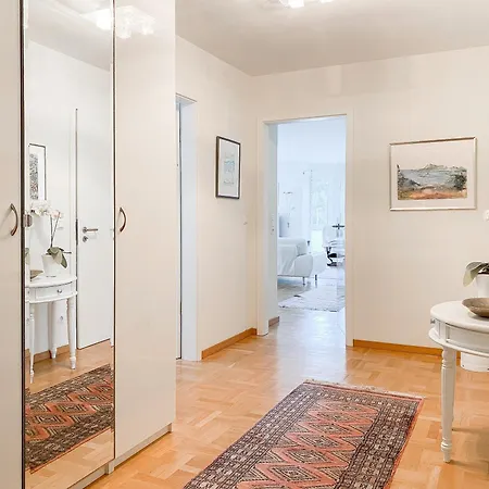 Haus Am Wg 15 Lejlighed *