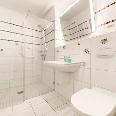 Διαμέρισμα Haus Am Wg 15