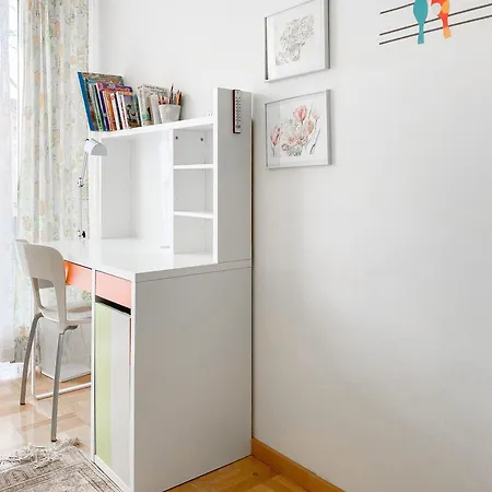 Διαμέρισμα Haus Am Wg 15 *