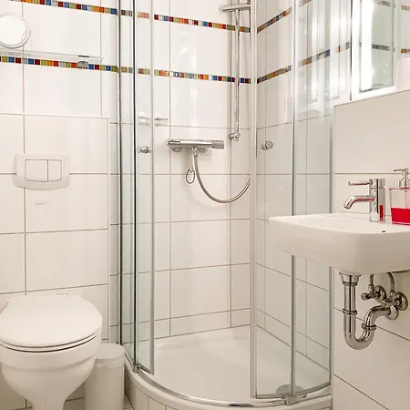 Apartamento Haus Am Wg 15 *
