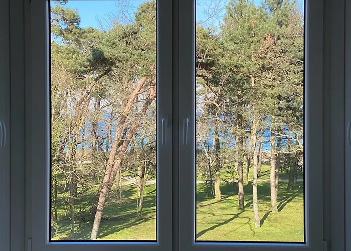 Διαμέρισμα Haus Am Wg 15