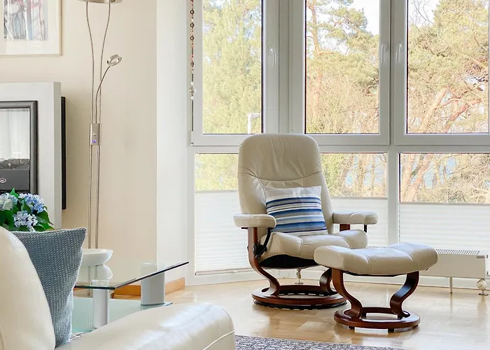 Haus Am Wg 15 Daire Timmendorfer Strand