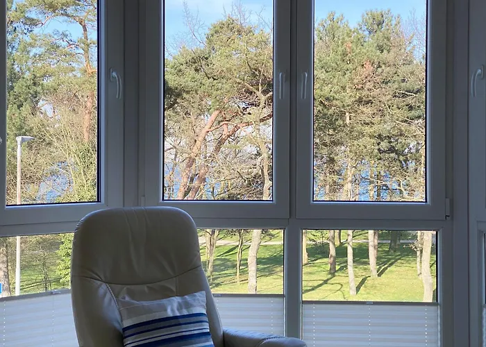 Haus Am Wg 15 Daire *