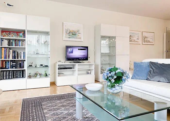 Haus Am Wg 15 Διαμέρισμα *