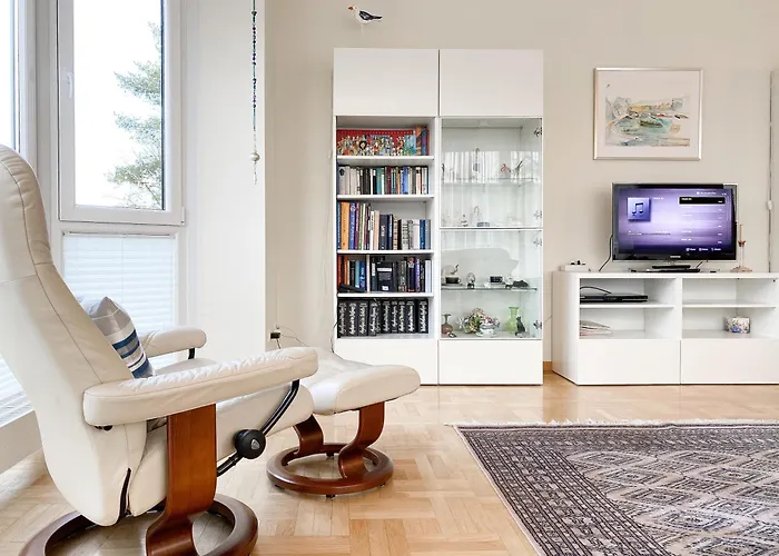 Διαμέρισμα Haus Am Wg 15 *