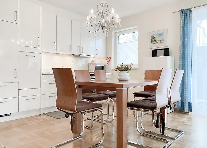 Διαμέρισμα Haus Am Wg 15 *