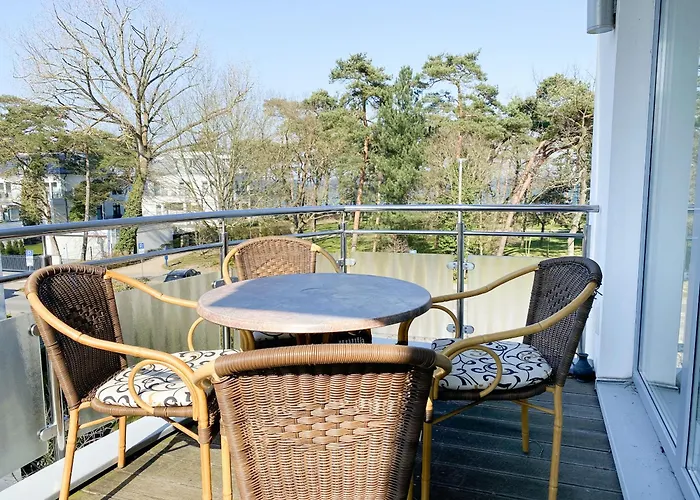 Haus Am Wg 15 Διαμέρισμα