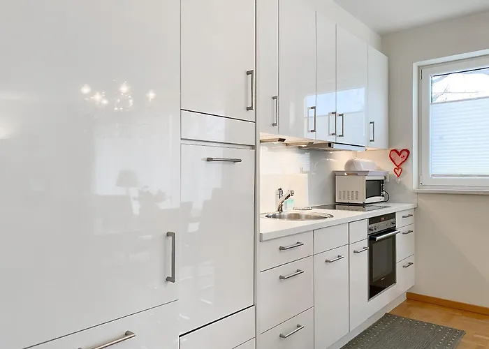 Haus Am Wg 15 Διαμέρισμα Timmendorfer Strand