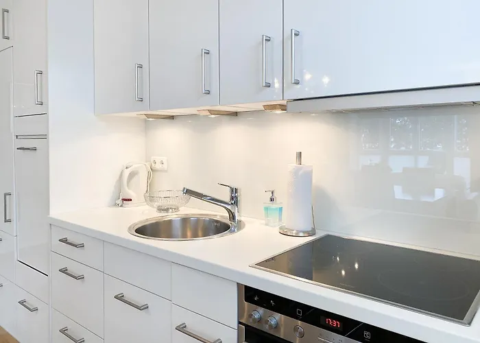 Haus Am Wg 15 Daire Timmendorfer Strand