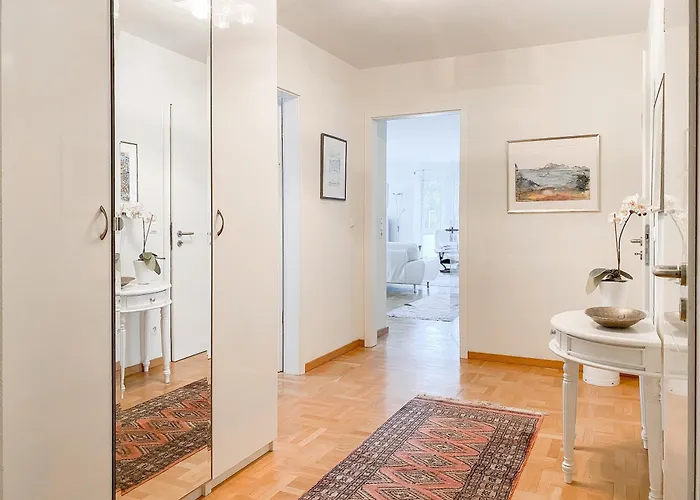 Haus Am Wg 15 Daire *