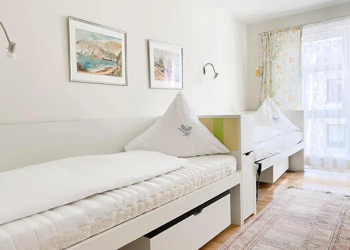 Διαμέρισμα Haus Am Wg 15 *