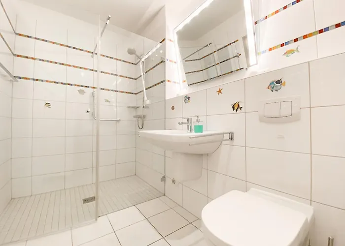 Διαμέρισμα Haus Am Wg 15