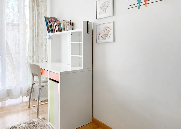 Διαμέρισμα Haus Am Wg 15 *