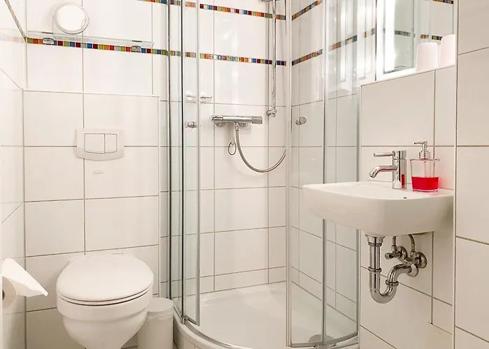 Διαμέρισμα Haus Am Wg 15 *