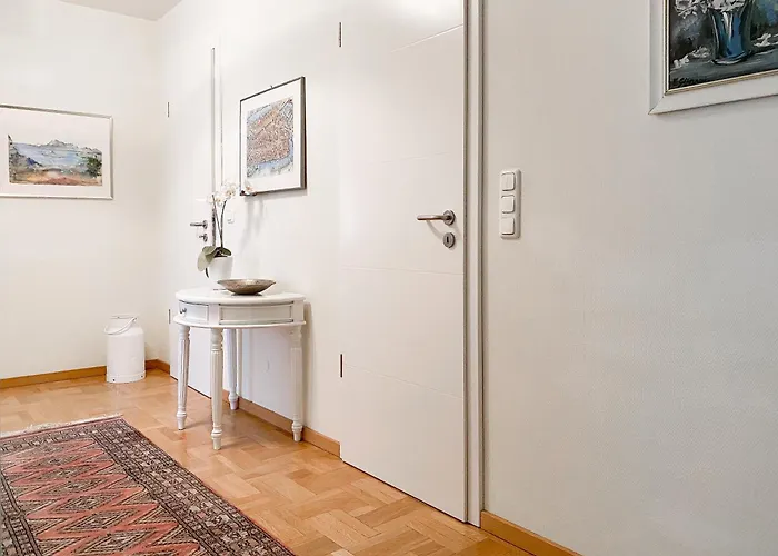 Haus Am Wg 15 Daire Timmendorfer Strand