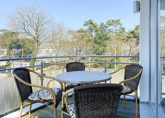 Διαμέρισμα Haus Am Wg 15