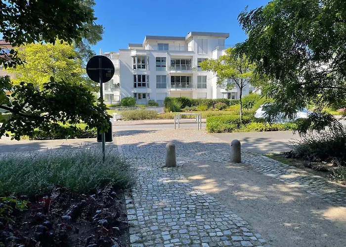 Διαμέρισμα Haus Am Wg 15